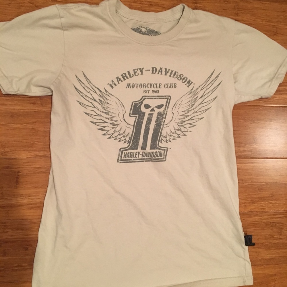 Harley Davidson Shirt